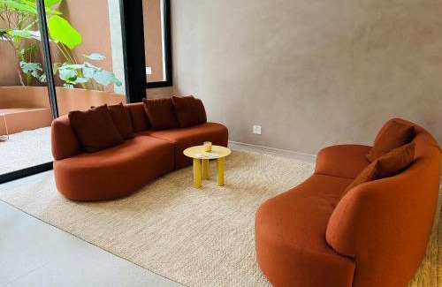 Ibirapuera Apartment | Estúdios Puã - Service flat by Morada Urbana