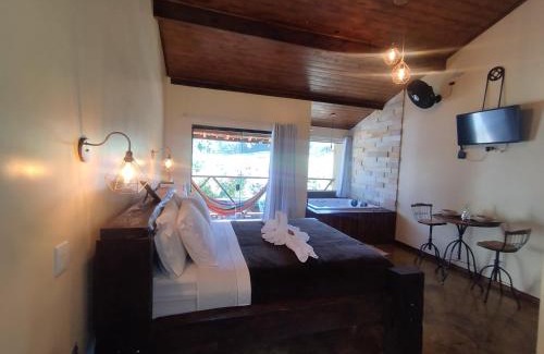 Santo Antonio do Pinhal Cabin | Estação 160 chalé Lefevre