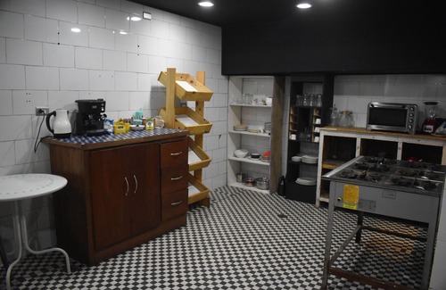 Castro House | Estación Hostel