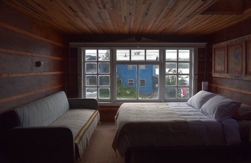 Castro House | Estación Hostel
