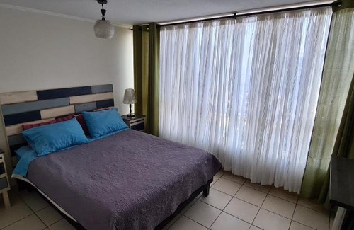 Las Rejas Apartment | Estacion Central Coronel Souper 4060