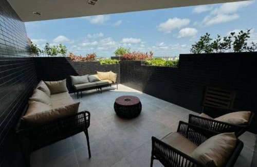 Cuia Apartment | Estadia completa maravilhosa