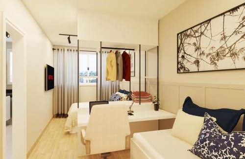 Zona Leste Apartment | Estadia Perfeita Estação Brás