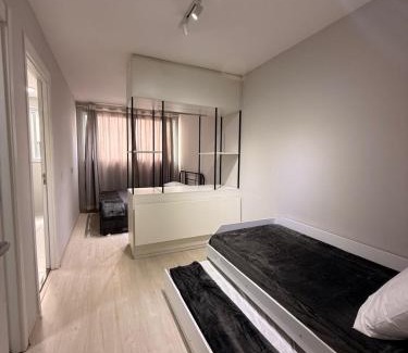 Zona Leste Apartment | Estadia Perfeita Estação Brás