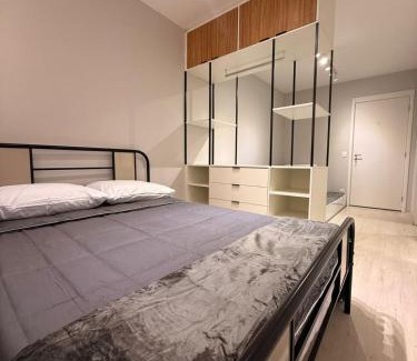 Zona Leste Apartment | Estadia Perfeita Estação Brás