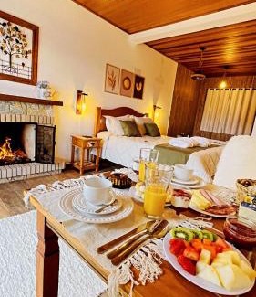 Monte Verde Cabin | Estalagem Andorinhas