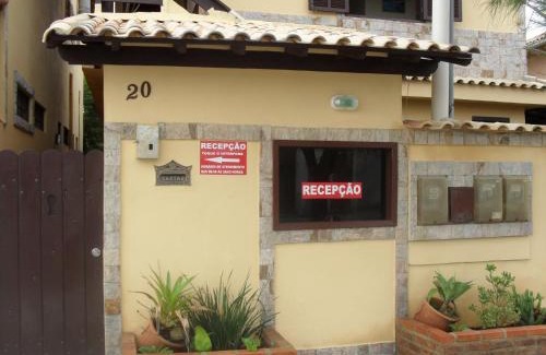 Foguete House | Estalagem Tatuí