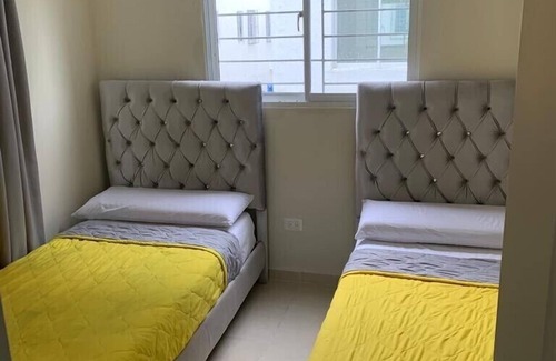 Santo Domingo Este Apartment | Estamos A 10 Minutos en Coche del Acuario Nacional y Parque Acuático Agua Splash