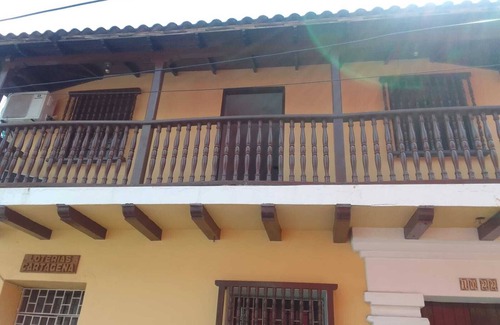 La Quinta House | Estamos Ubicados en el Centro de la Ciudad, en la Zona Amurallada de Cartagena
