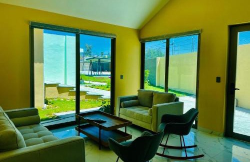 Aguascalientes House | Estancia de Lujo La Cantera