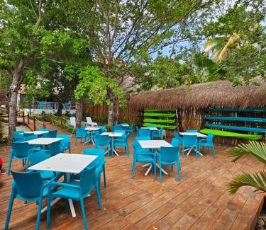 Xul-Ha Hotel | Estancia del Agua Luxury View