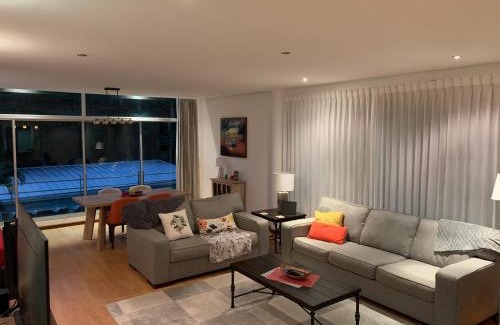 Escazu Apartment | Estancia exclusiva Bohemia