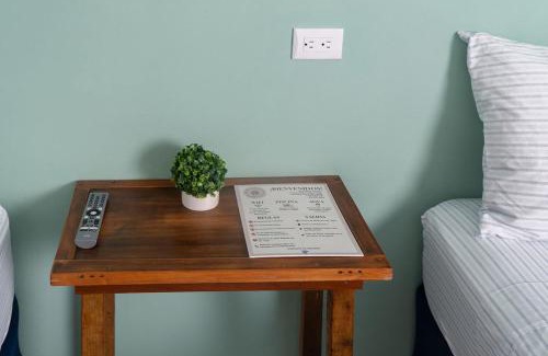 Tela House | Estancia Florencia Apart 5