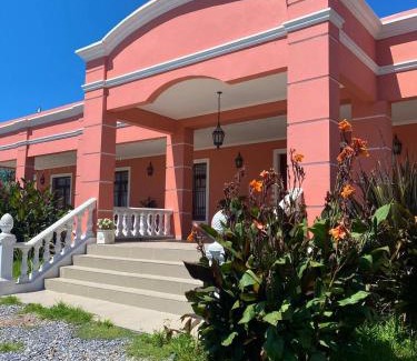 Diego Gaynor House | Estancia HOTEL LA ROSADITA