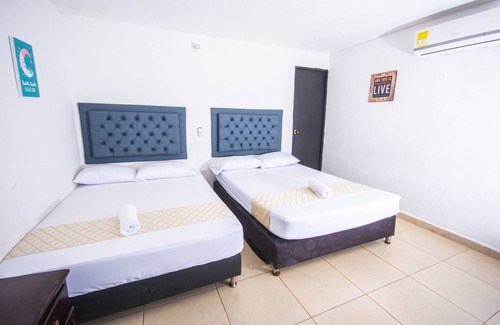 San Jeronimo Hotel | Estandar Multiple