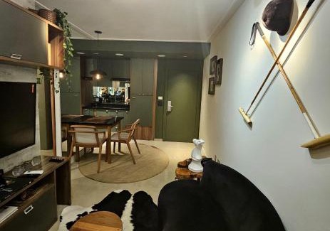 Brooklin Novo Apartment | EstanPlaza Nações Unidas - Flat Horse