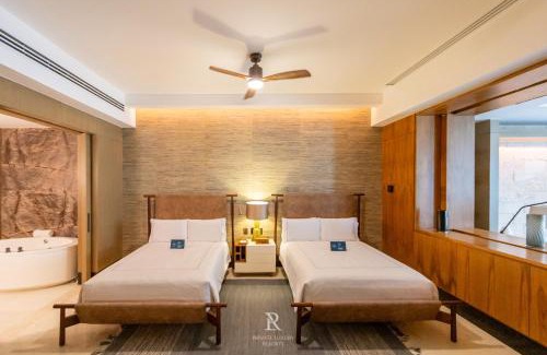 Villa Juarez Resort | Estates Two Bedroom - Riviera Maya