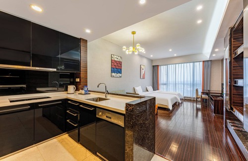 Haizhu Apartment | eStay Residence - Poly World Trade Center Guangzhou