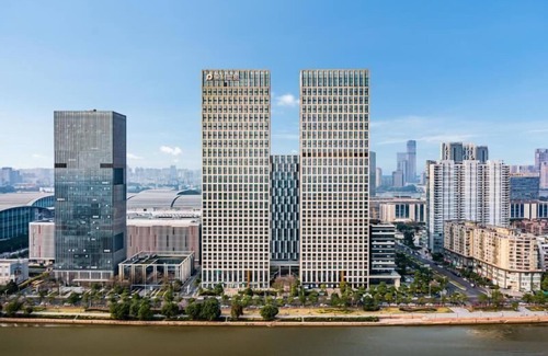 Haizhu Apartment | eStay Residence - Poly World Trade Center Guangzhou