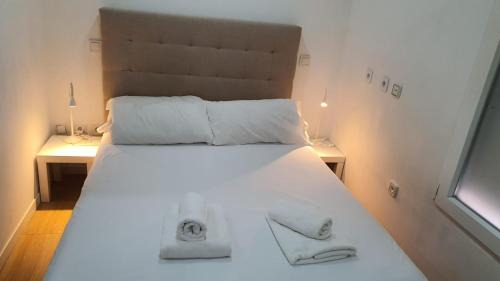 Ciudad Lineal Apartment | Esteban Mor B, metro Barrio Concepción, Tanatorio M30