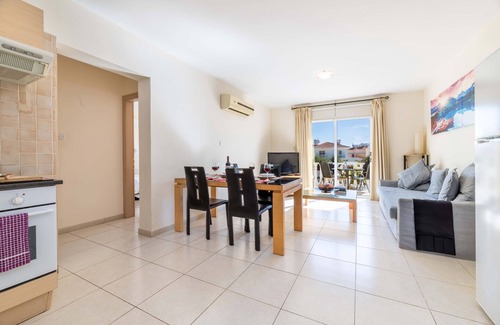 Ayia Napa Apartment | Estelle Suite - Steps from the Beach