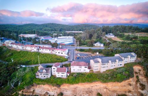 Lincoln City Hotel | Ester Lee Oceanview Inn