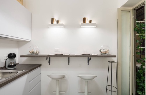 Ruggero Settimo Apartment | EsterOlga wonderful finely furnished apartment in the city center