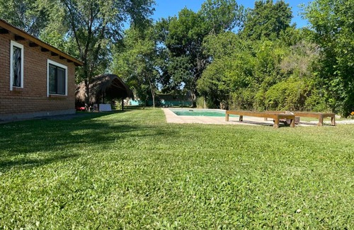 Villa Rosa Apartment | Estilo Campo