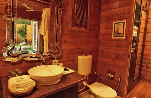Saunta Vaddo Resort | Estrela Do Mar Beach Resort - A Beach Property, Goa