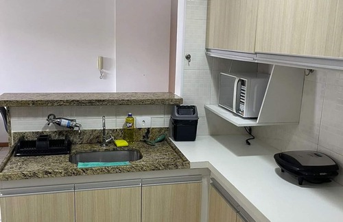 Cascatinha Apartment | Estrela Sul ao Lado do Independência Shopping