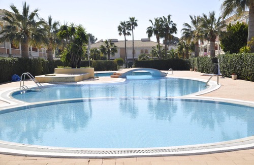 Denia Apartment | Estrella Blanca II, 2 bedrooms, by Bookindenia