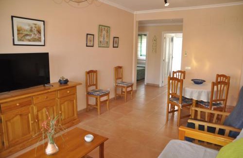 Denia Apartment | Estrella Blanca II, 2 dormitorios, by Bookindenia