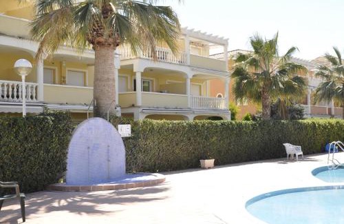 Denia Apartment | Estrella Blanca II, 2 dormitorios, by Bookindenia