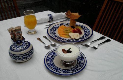 Cholula Hotel | Estrella de Belem B&B and Spa