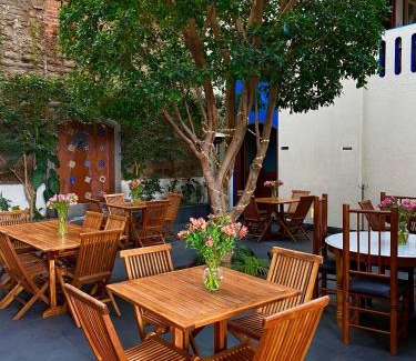 Cholula Hotel | Estrella de Belem B&B and Spa