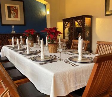 Cholula Hotel | Estrella de Belem B&B and Spa
