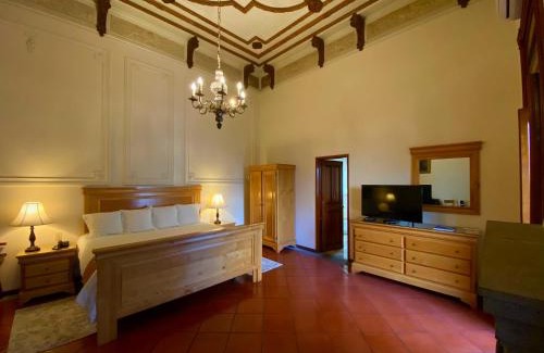 Cholula Hotel | Estrella de Belem B&B and Spa