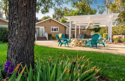 San Miguel House | Estrella Vineyard
