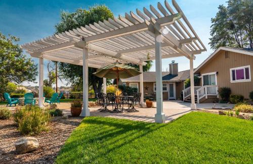San Miguel House | Estrella Vineyard