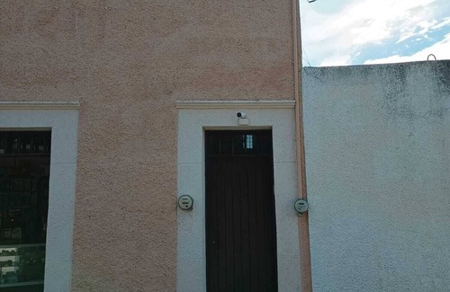 Campeche Apartment | Estudio Baluarte, pleasant space in the historic district of San Roman