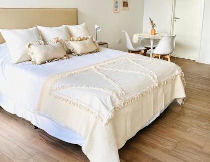 Mar del Plata Apartment | Estudio a estrenar - Calmares Tiny Home