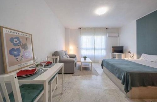Alhaurin de la Torre Apartment | Estudio Anak-Gadis