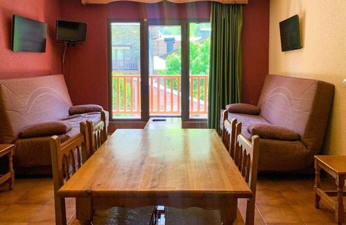 Soldeu Apartment | Estudio BH LA CABAÑA en la Vall d'Incles, parque N