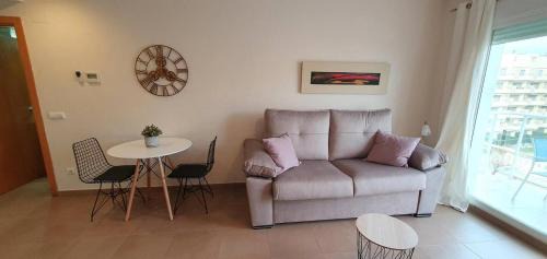 Daimuz Apartment | Estudio Daimús primera línea de playa