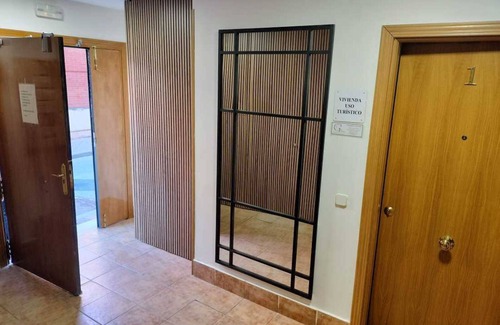 Alcala de Henares Apartment | Estudio Doble con 2 Camas en el Centro Histórico