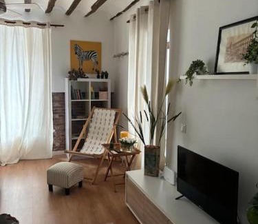 Alcala de Henares Apartment | Estudio Herrero