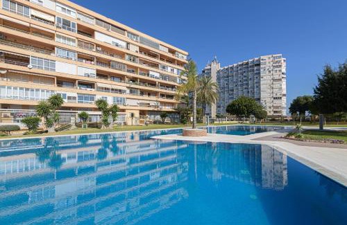 Torremolinos Apartment | Estudio La Colina