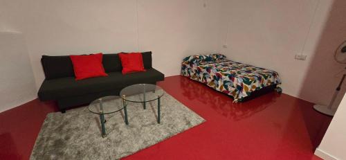 Cubelles Apartment | Estudio montaña