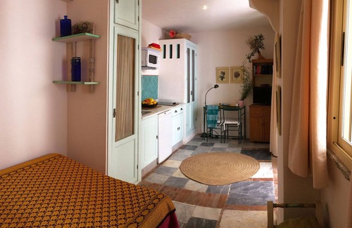 Conil de la Frontera City Center Apartment | Estudio Noria 1