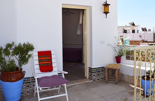 Conil de la Frontera City Center Apartment | Estudio Noria 6